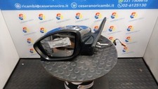 RETROVISORE EST. REGOLAZ. ELETTR. SX. RIPIEGHEVOLE ELET. 1607511780 PEUGEOT 208 