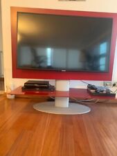 Mobile Porta TV moderno- rosso