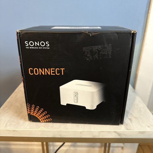 Sonos connect streamer - sonos,