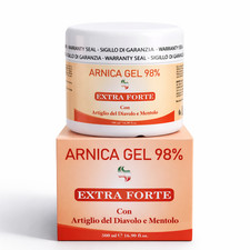 Arnica GEL 98% con Artiglio