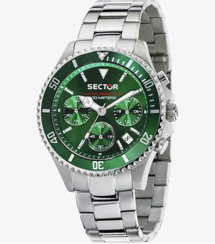 Sector 230 cronografo orologio - cronografo,