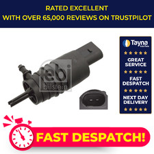 Washer Pump fits BMW 320D 2.0D