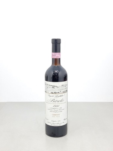 Barolo ceretto vigneto - barolo,