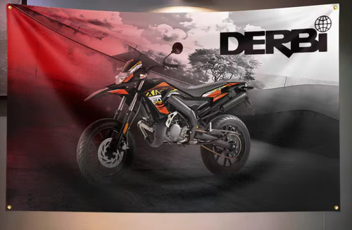 Nuovo derbi arazzo - derbi, 3x5ft