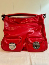 Borsa hobo multitasche rossa