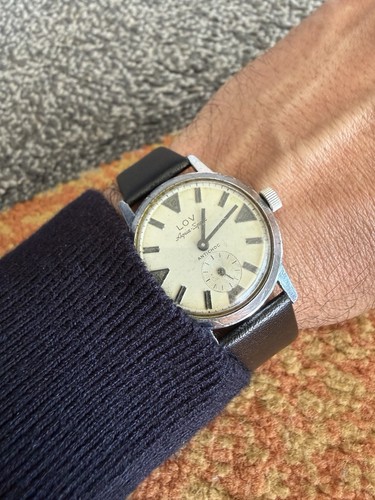 Montre lov aqua - montre,