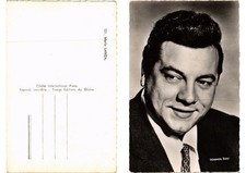 CPA Mario Lanza FILM STAR