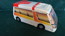 Camper van micro machines play