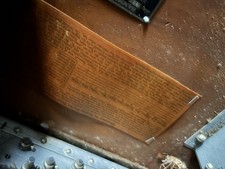 Hammond B3 Organ Browywood