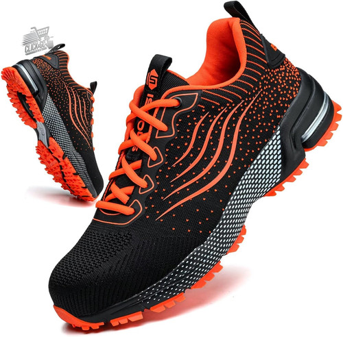 Scarpe antinfortunistiche uomo - scarpe,