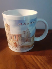 Tazza ceramica souvenir - , città