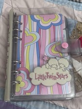 Planner Sanrio Little Twin