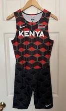 Tuta Nike Uomo Small Kenya Pro