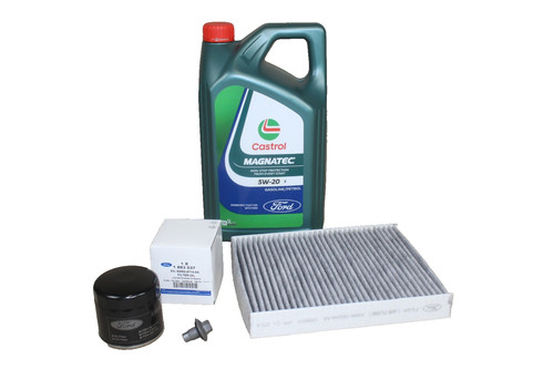 Kit manutenzione originale