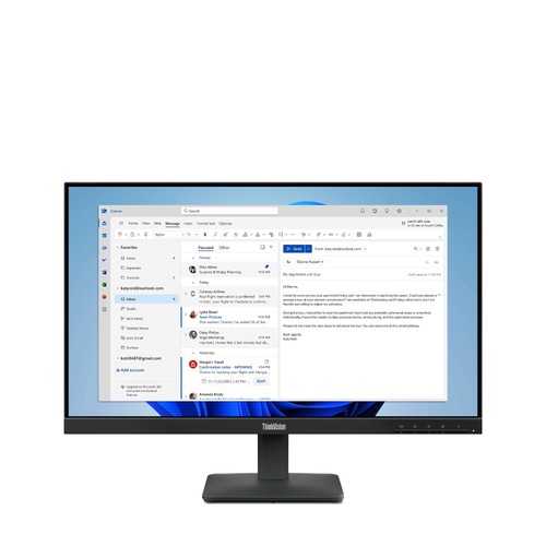 Lenovo thinkvision s24 - lenovo,