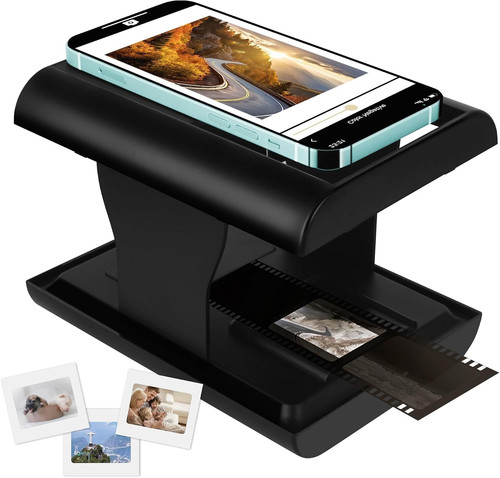 Scanner diapositive - diapositive, e