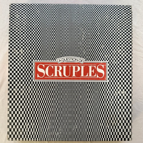 Una questione scrupoli il - una,