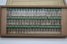 Scatola Ricambi Mixed Replace