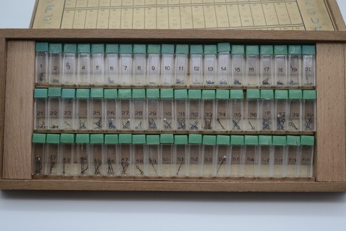 Scatola ricambi mixed replace - mixed,