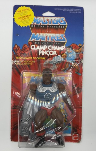 Clamp champ masters the - clamp,