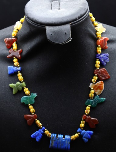 Collana perle antiche - perle,