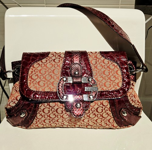 Borsa tracolla guess vintage - tracolla,