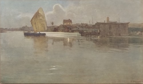 Antica stampa colori - stampa, del