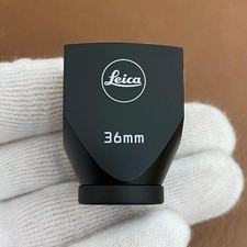 Leica X1/X2 36 mm mirino mirino mirino luminoso argento/nero