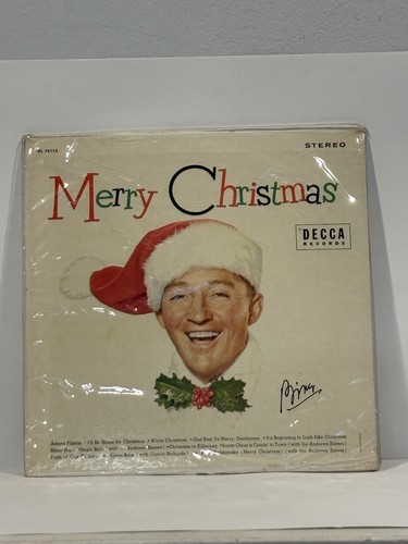Bing crosby merry - bing, crosby,