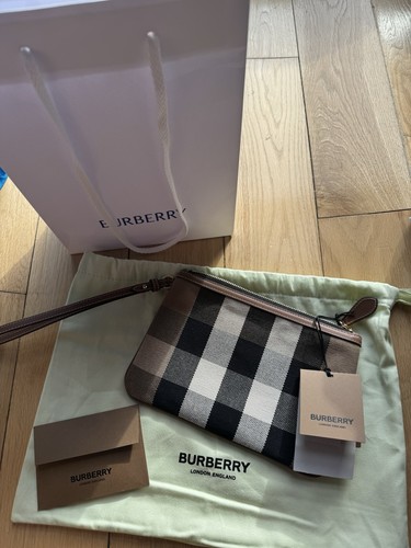 Pochette burberry - pochette,