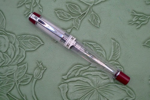 Pilot prera transparent - prera,