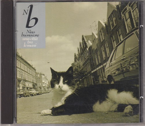 Nino buonocore raro cd - buonocore, fuori