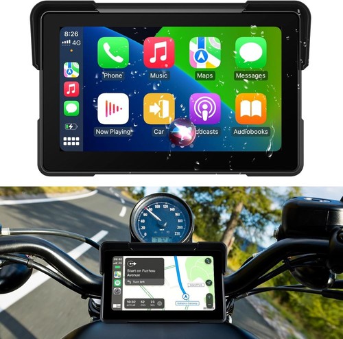 Schermo auto moto - schermo, 7"
