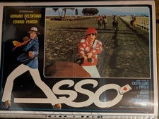 Locandina film asso originale - locandina,