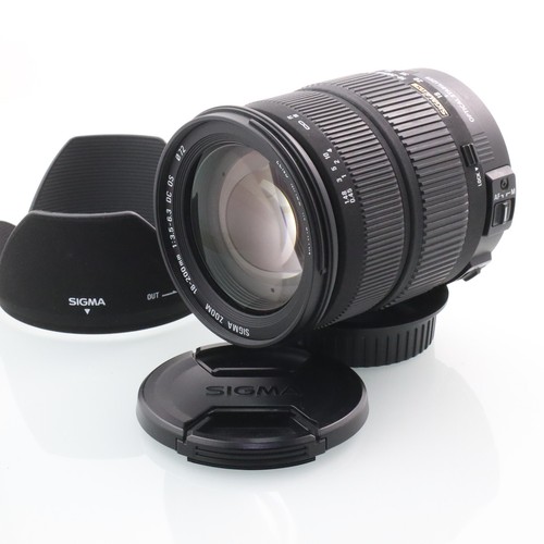 Sigma 200 6 3 - mm, dc