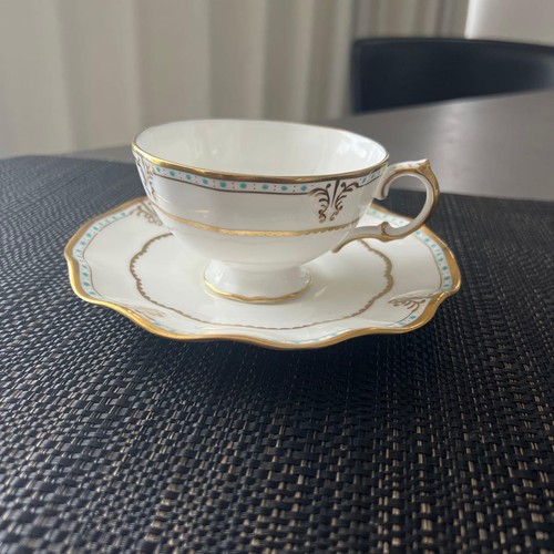 Set tazze tè - da, piattini