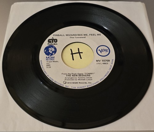 The new seekers pinball - the,