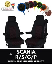 Coprisedili per camion scania - coprisedili,
