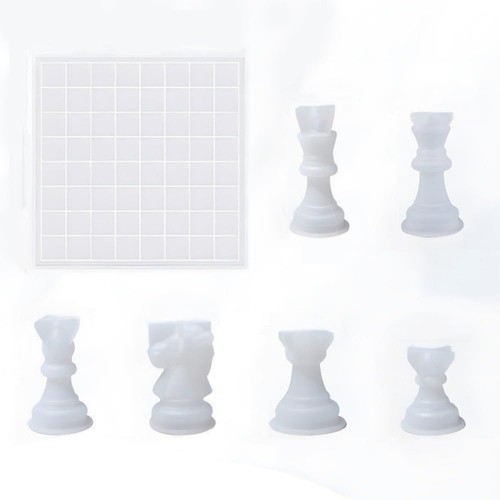 Set stampi silicone a - set, di