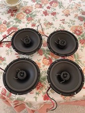 Casse Phonocar 4 pz. 16,50 cm 165 mm 6,5” diametro