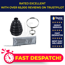 Stivale giunto CV adatto a