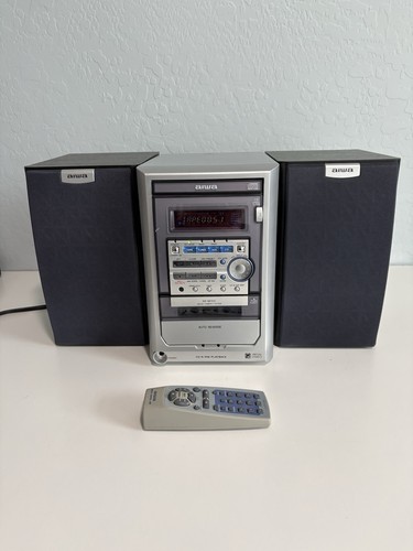 Aiwa m150u cassette - aiwa, cd/cassette