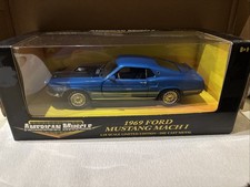 American Muscle 1969 Ford