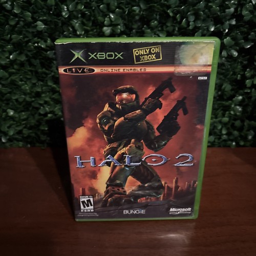 Halo - xbox,, 2004)