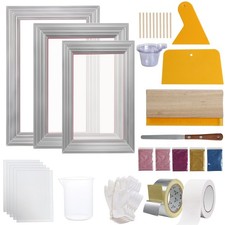 Kit per stampa serigrafica