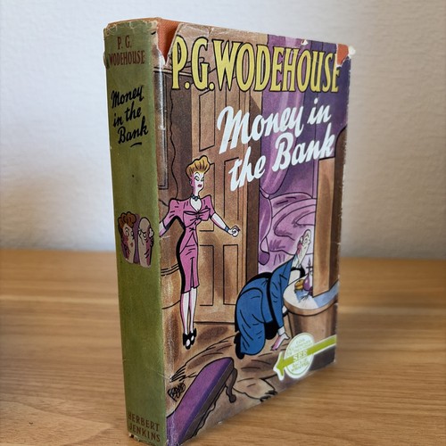 Wodehouse money in the - wodehouse,,