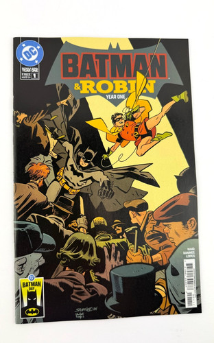 Batman and robin - batman,