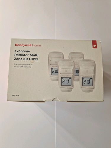 Honeywell hr924uk evohome kit - hr924uk,