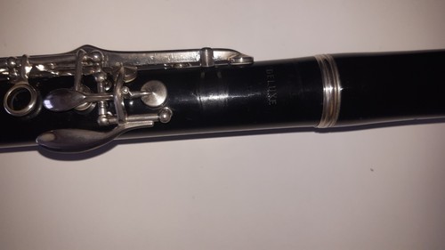 Clarinetto sib - clarinetto,