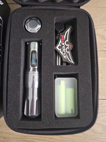 Macchina per tatuaggi irons - tatuaggi, fk
